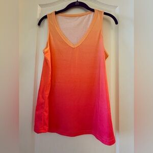 Women’s V Neck Tank